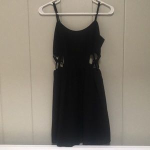 Forever 21 Cutout Dress